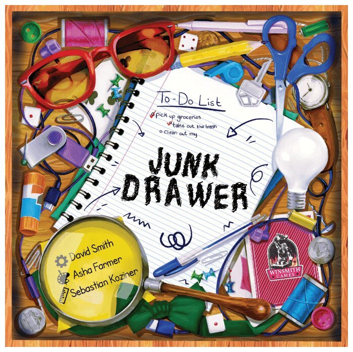 Junk Drawer