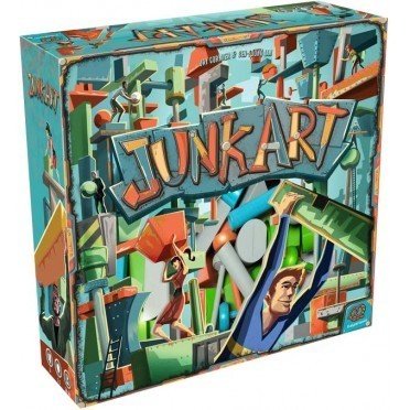 JunkArt version plastique