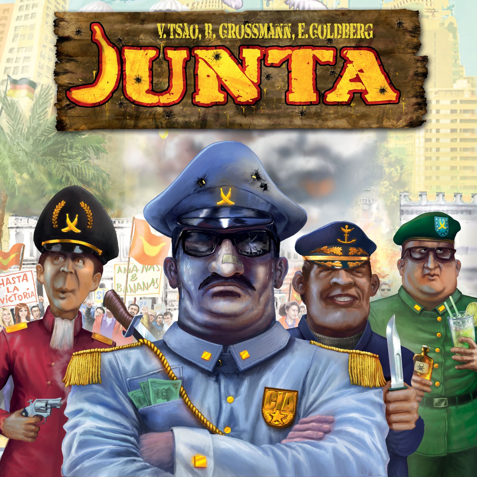 Junta