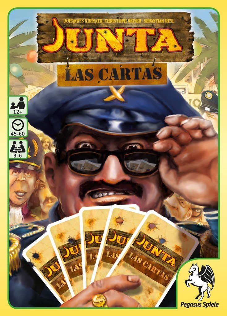 Junta : Las Cartas
