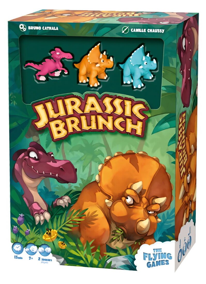 Jurassic Brunch