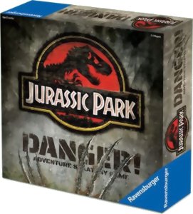 Jurassic Park : Danger!