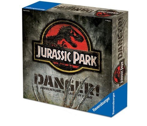 Jurassic Parl: Danger!
