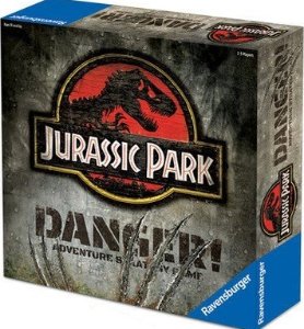 Jurassic Parl: Danger!