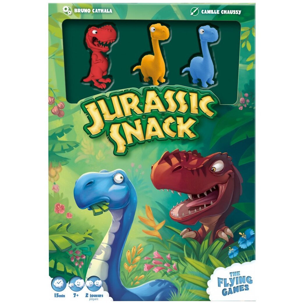 Jurassic Snack