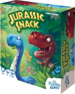 Jurassic Snack XL