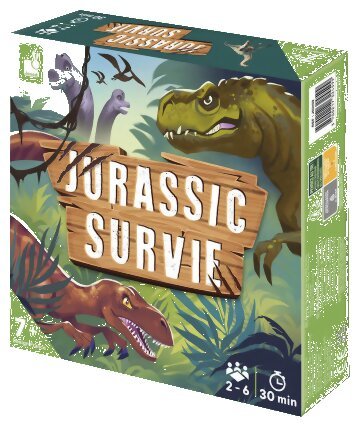 Jurassic survie