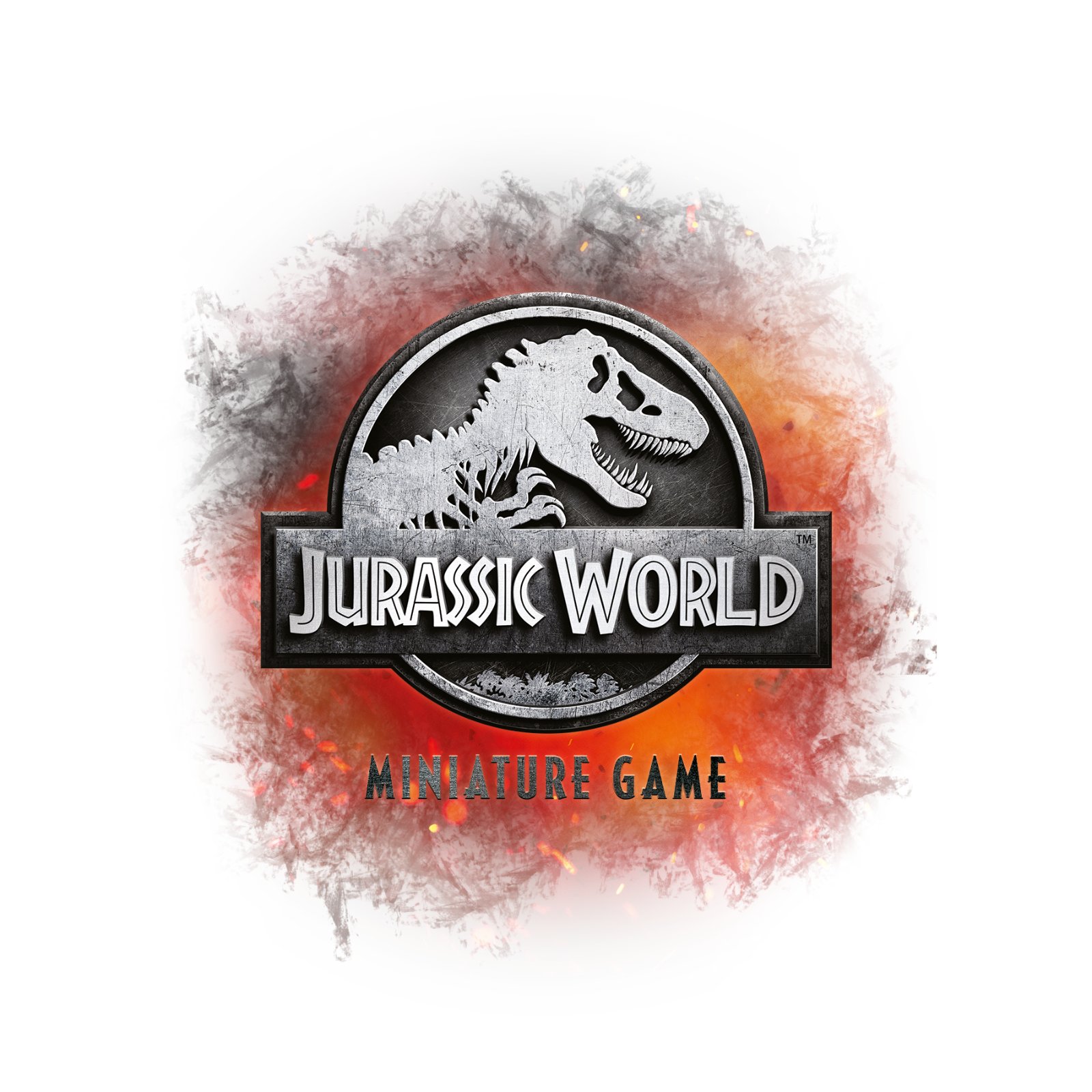 Jurassic World ™ Miniature Game