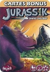 Jurassik : cartes bonus