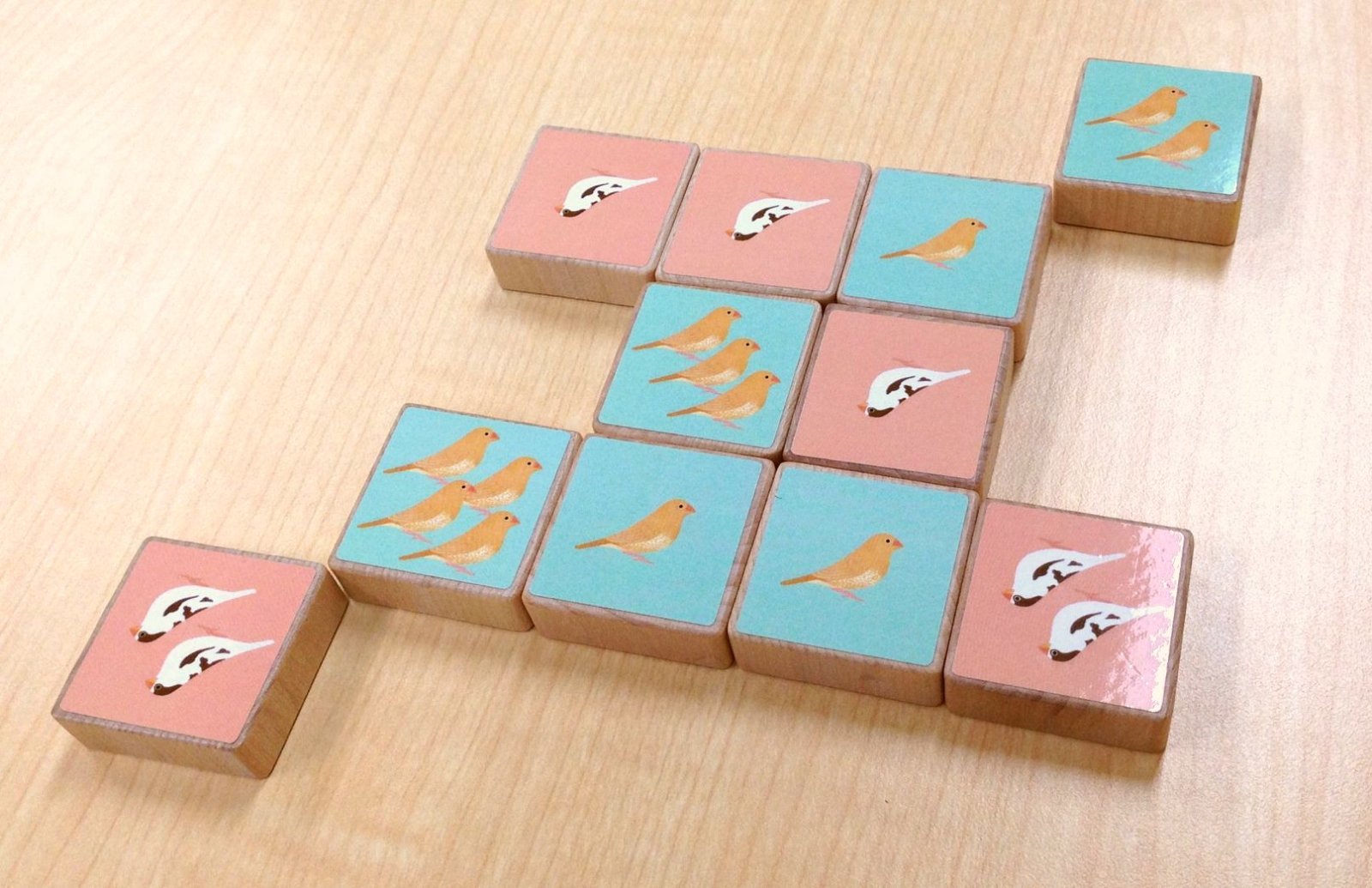 Jushimatsu - Apricot vs. Mint