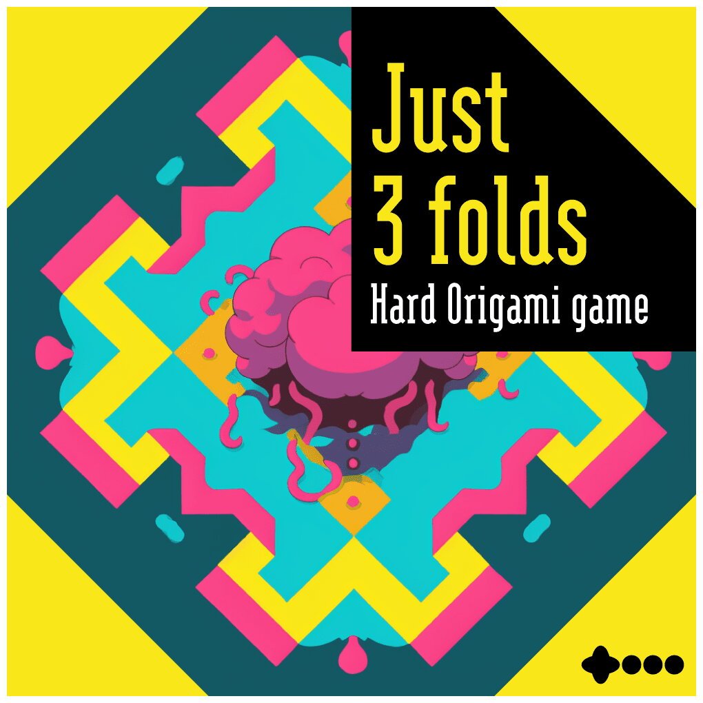 Just 3 folds