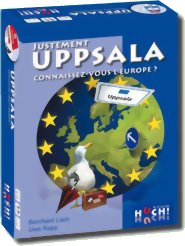 Justement Uppsala