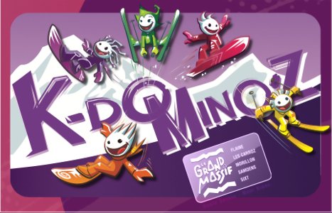 K-Domino'Z