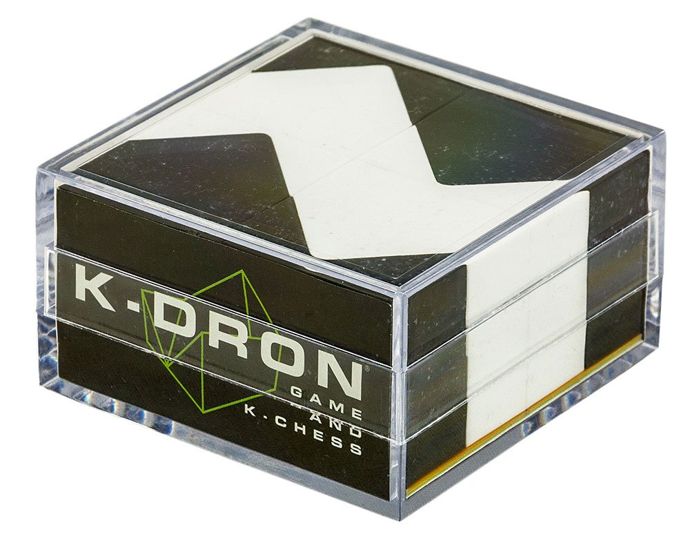 K-Dron : Game & Chess
