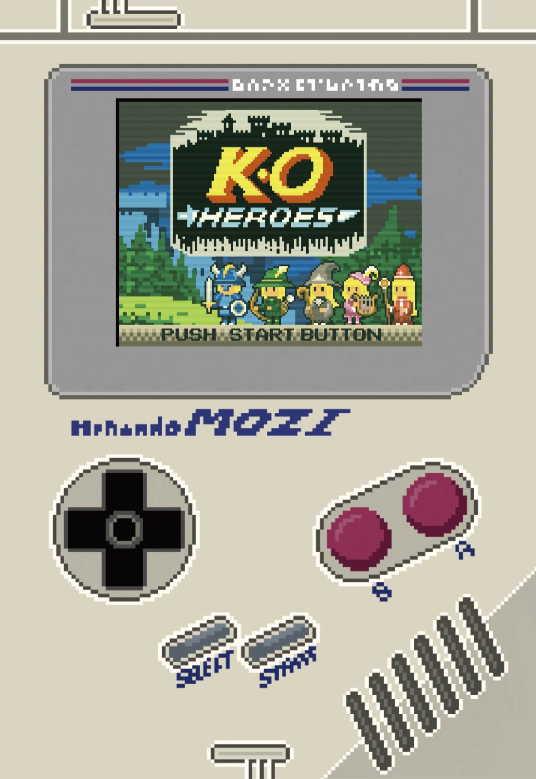 Photo: K.O Heroes