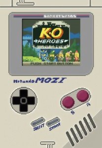 K.O Heroes