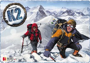 K2 — Édition 2012