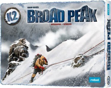 K2 - Broad Peak
