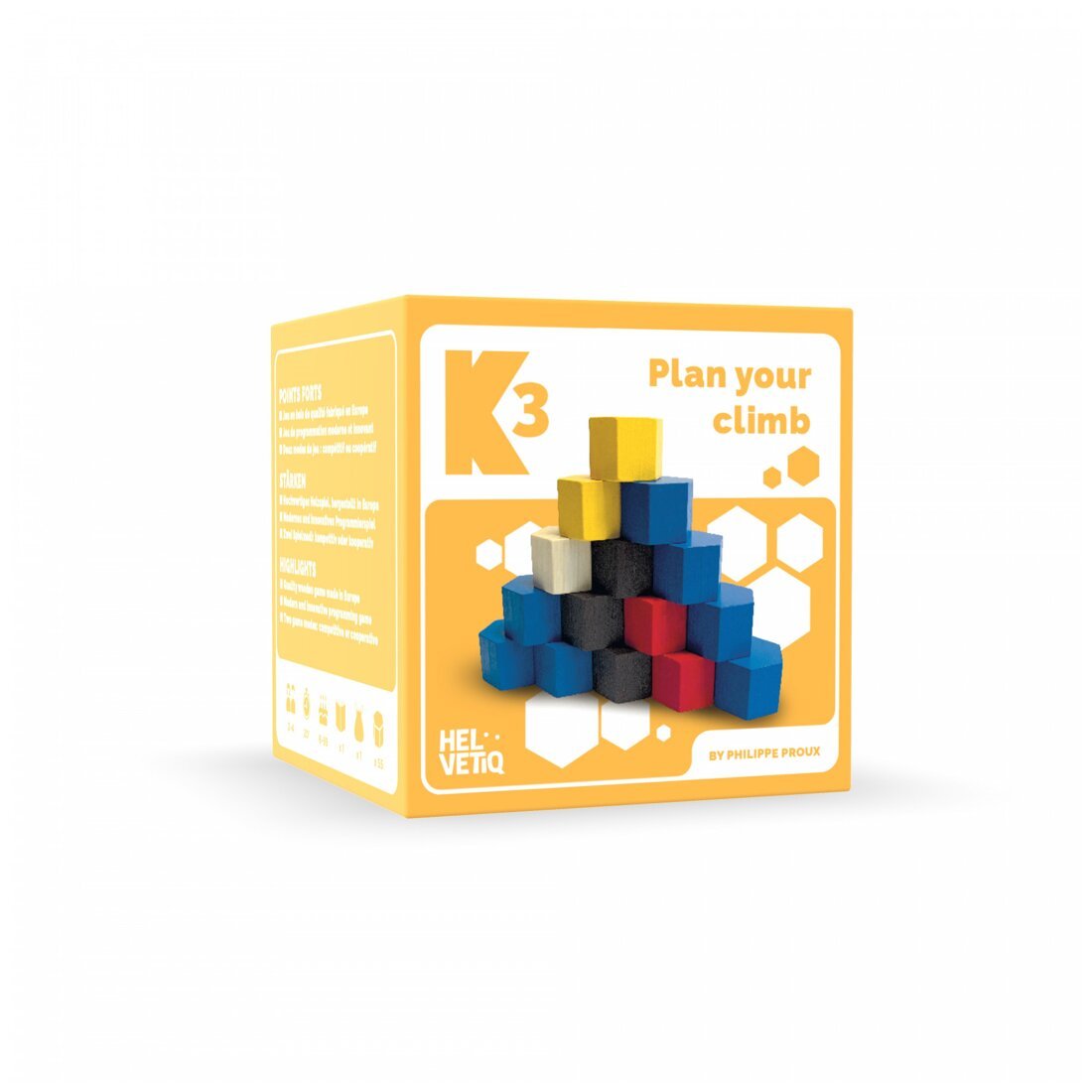 K3 - Plan Your Climb