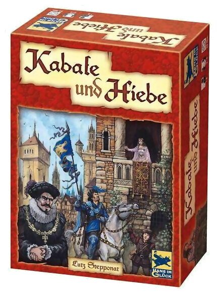 Kabale und Hiebe