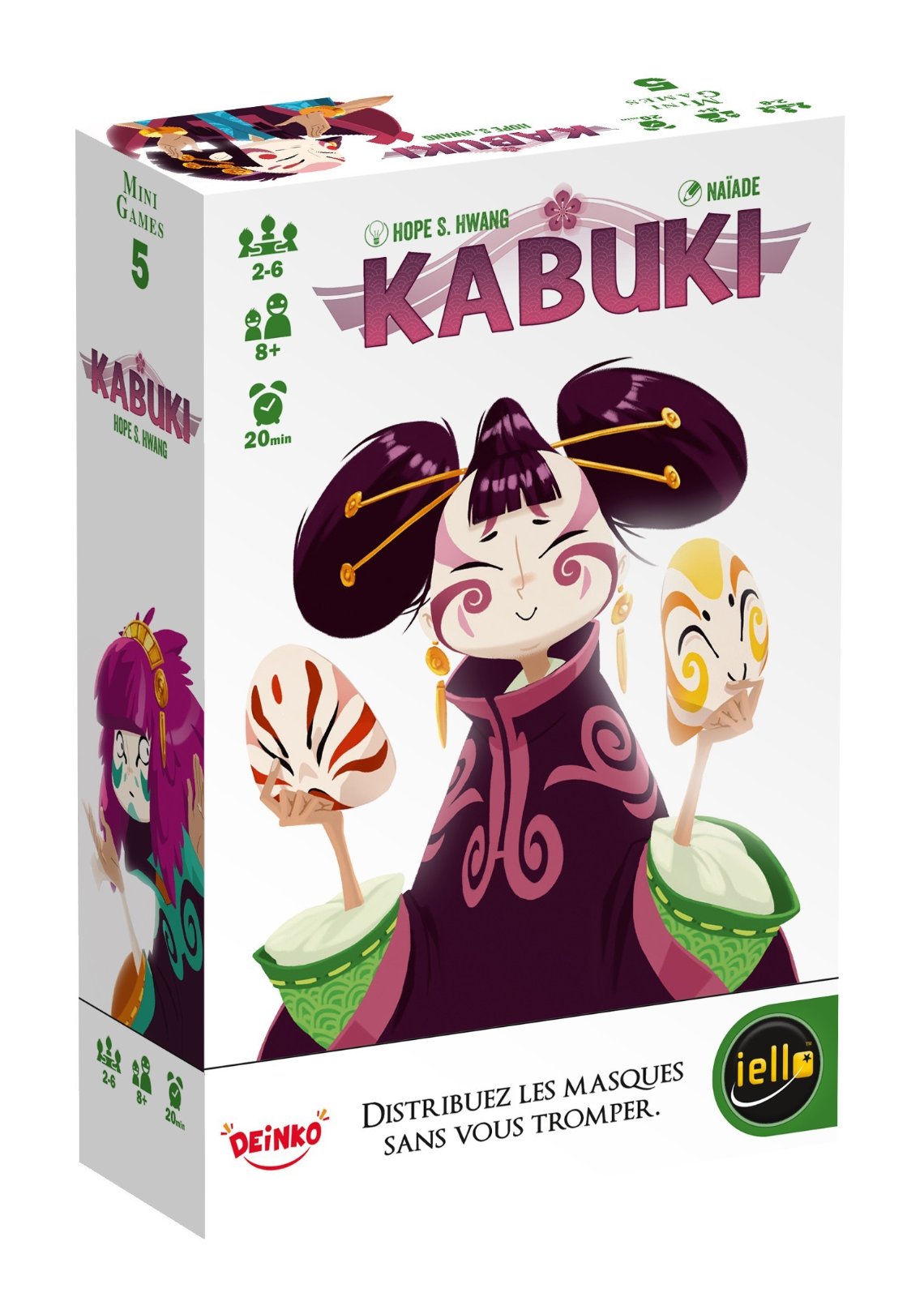 Photo: Kabuki