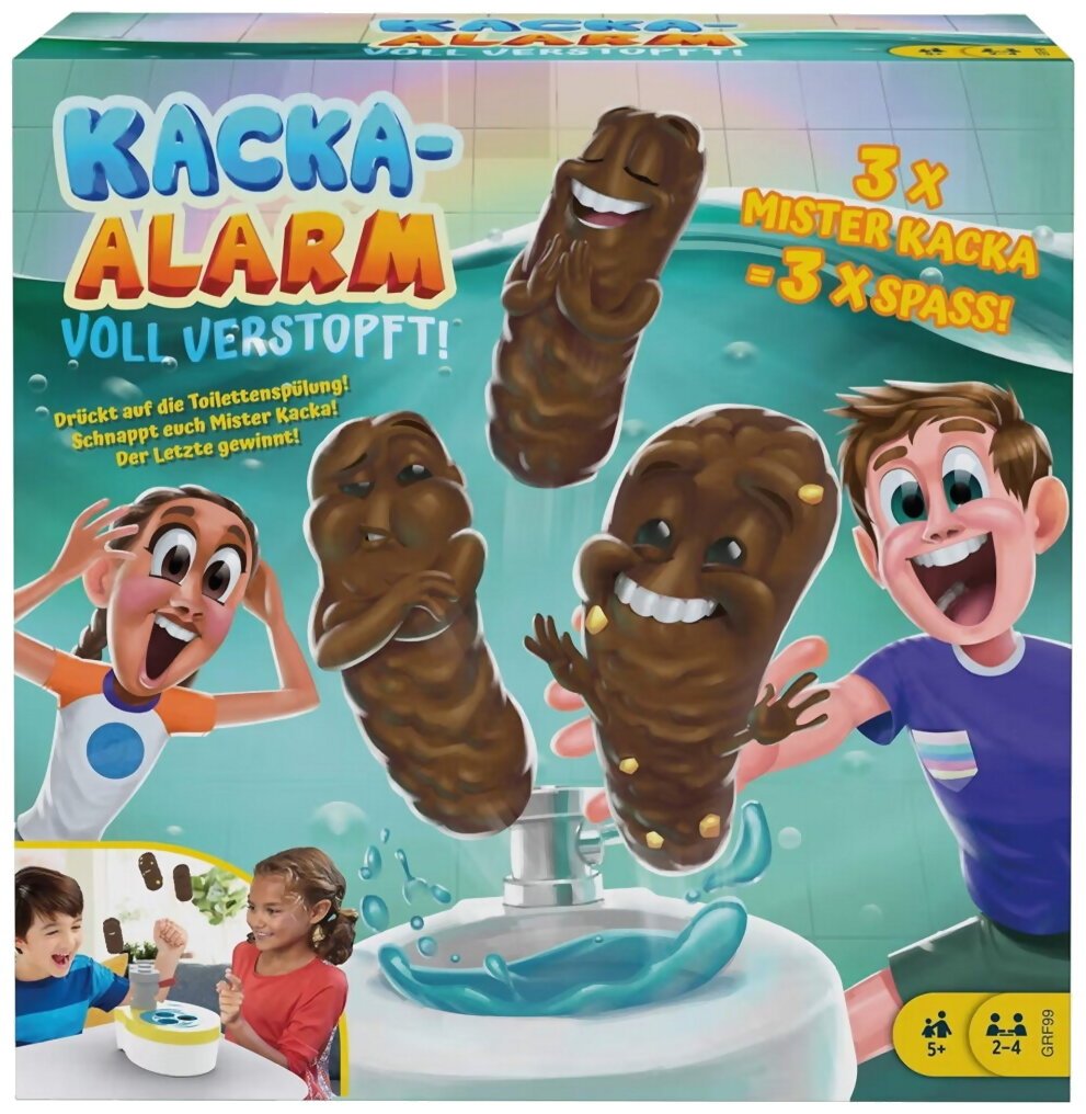 Kacka Alarm