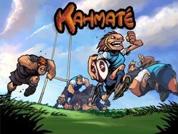 Kahmaté iPad