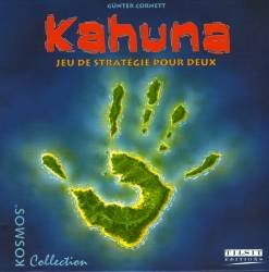 Kahuna — Édition 2001