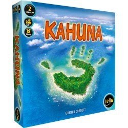 Kahuna — Édition N/A