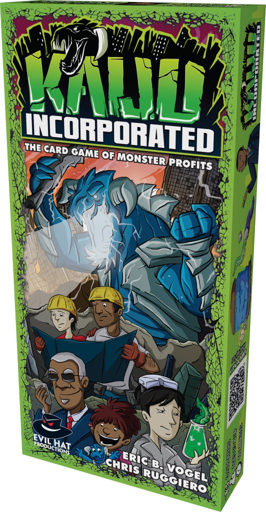 Kaiju incorporated