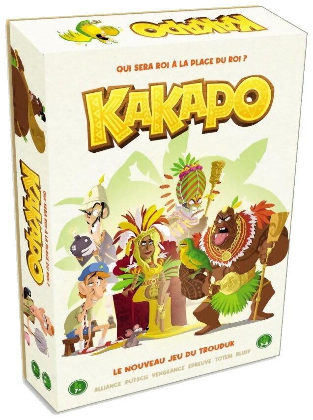 Kakapo