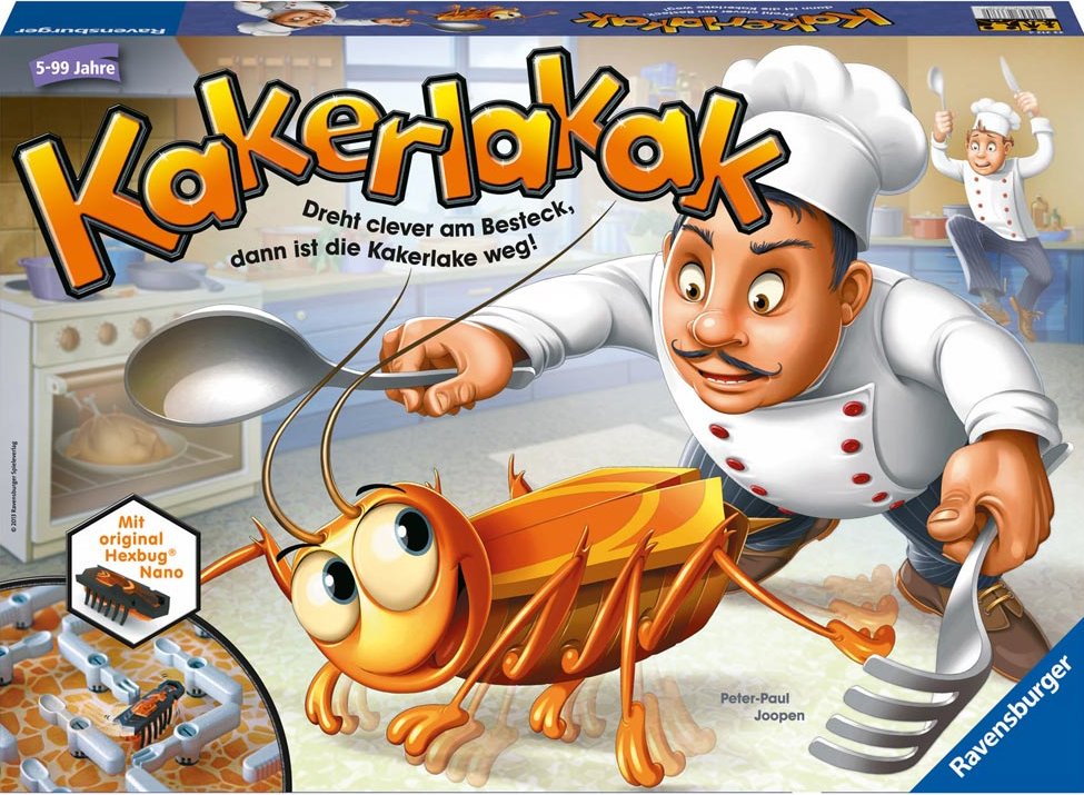 Kakerlakat