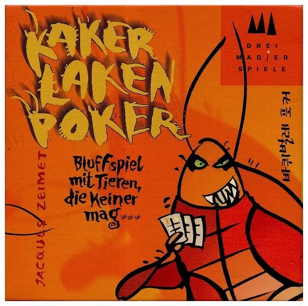 Kakerlaken Poker