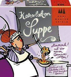 Kakerlaken Suppe
