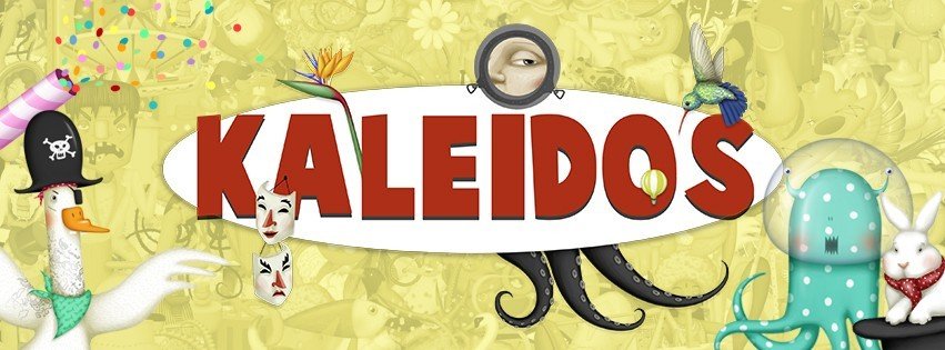 Kaleidos - Édition 20 ans