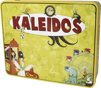 Kaleidos - Édition 20 ans