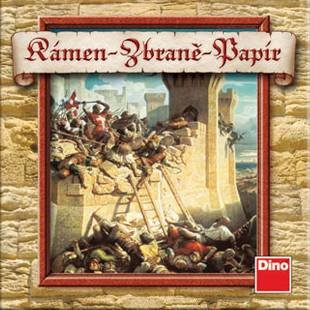 Kámen – Zbraně – Papír