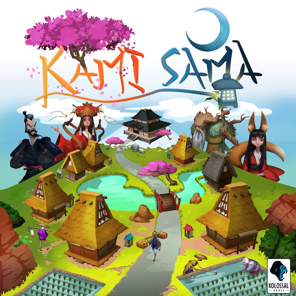 Kami-Sama