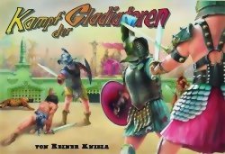 Kampf der Gladiatoren