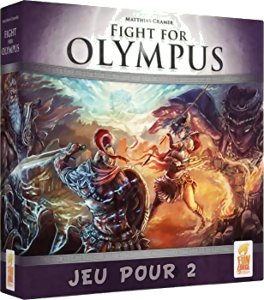 Fight for Olympus