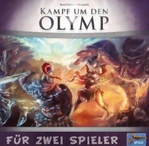 Kampf um den Olymp