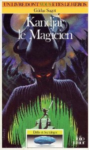 Kandjar le Magicien
