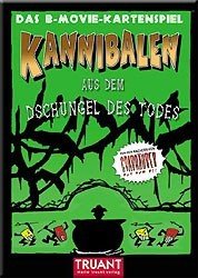 Kannibalen aus dem Dschungel des Todes