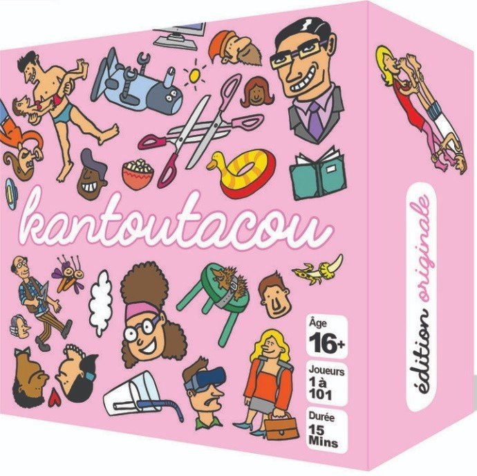Kantoutacou