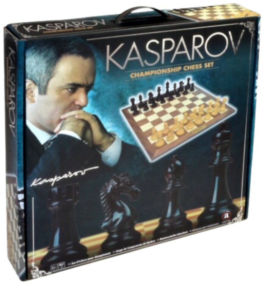 Kaparov Championship Chess Set
