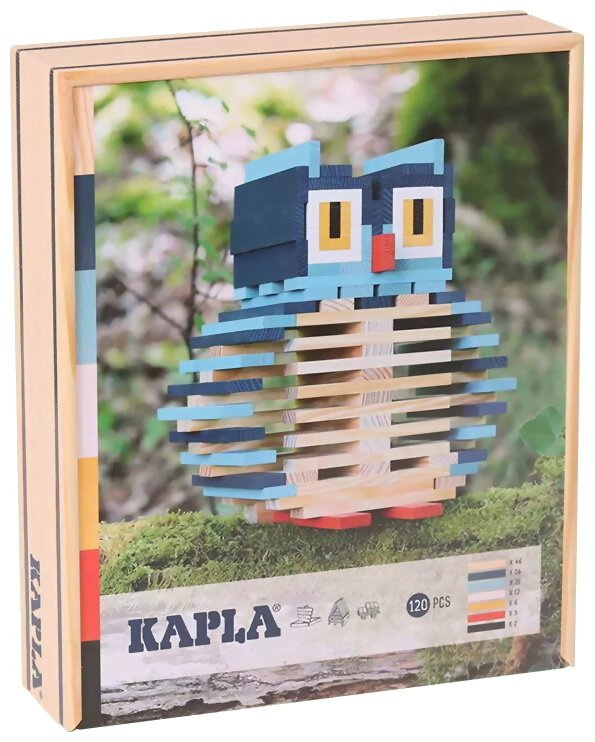 Kapla Coffet Chouette