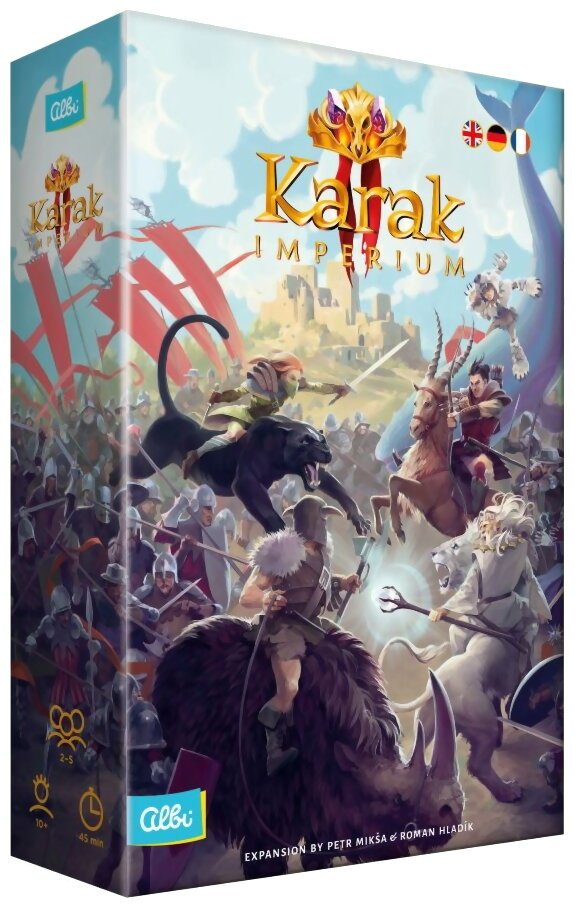 Karak II - Imperium