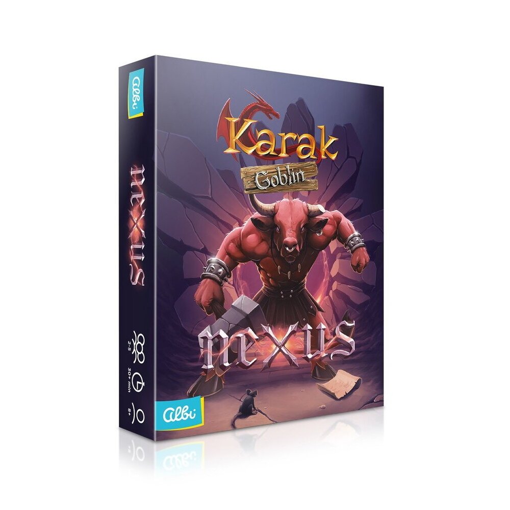 Photo: Karak : Goblin - Nexus