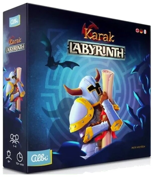 Karak Labyrinth