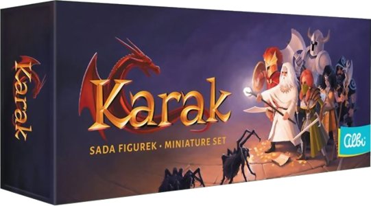 Karak - Miniature Set
